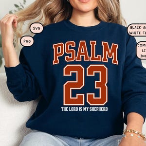 Psalm 23 Png Print, The Lord Is my Shepherd, Psalm 23 Print, Psalm 23 Svg, Psalm 23 Art, Christian Png, Faith Png, Bible Png, Church Png