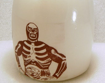 Lucha libre jug