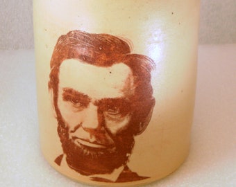 Abe Lincoln Jug