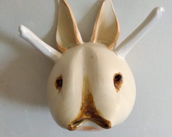 deer head