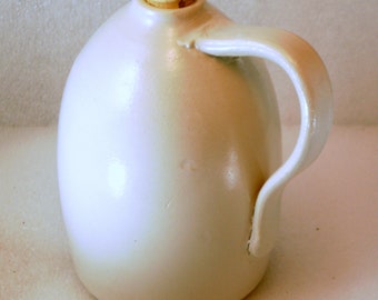 moonshine jug handmade - plain