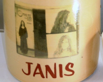 janis joplin mugshot jug