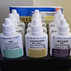 API Test Kit Holder (Multiple Sizes)