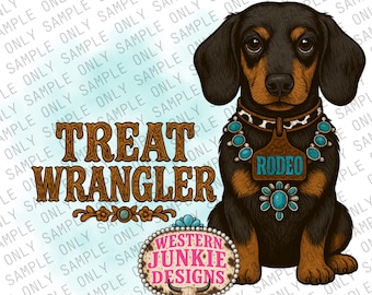 Howdy Dackel Weenie Hund PNG