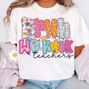 Erster Schultag Shirt, Preppy Zurück zu Schule Shirt, Erster Schultag Shirt Shirt, Kinder Erster Schultag Geschenk für Lehrer Shirt