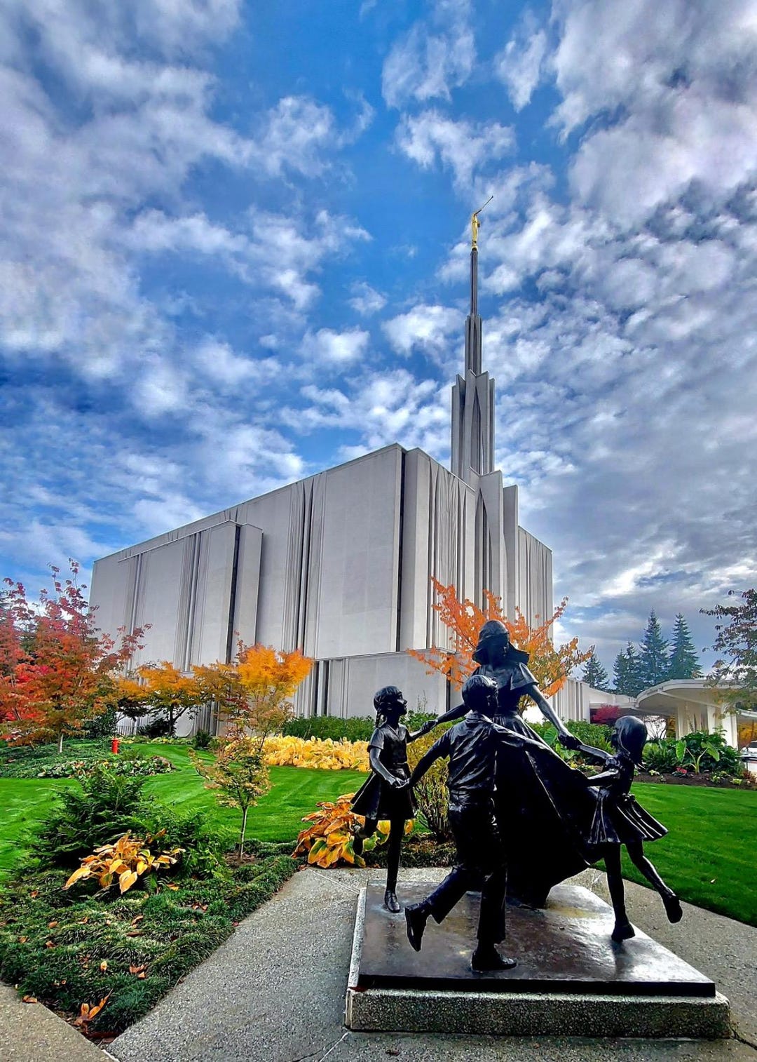Seattle Washington Temple - Etsy