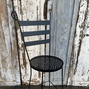 Wrought Iron Counter Stools, Outdoor Patio Dining Chairs, Metal Chairs, Garden Chair, Dining Chairs, Iron Stool, Steel Chairs, Metal Chair,
