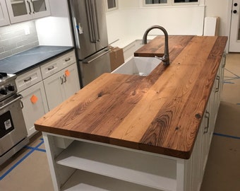 Butcher Block Island Etsy