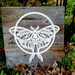 see more listings in the Reclaimed Wood Wall Art section