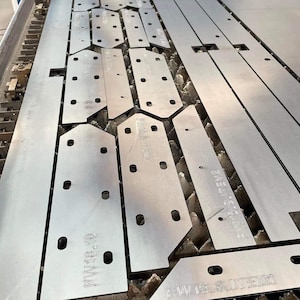 Custom Metal Laser Cutting Services - Contact For Quote