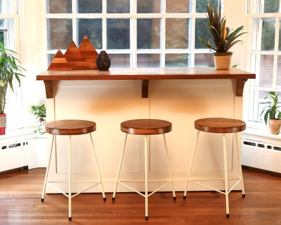 Counter Stools Bar Stools Counter Height Backless Bar Stools