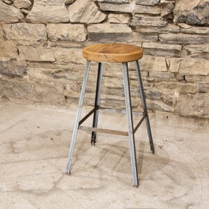 Counter Stools, Basic Brew, Industrial Bar Stools Counter Height, Rustic Wood Bar Stool, Extra Tall Bar Stools, Backless Bar Stools, Danish