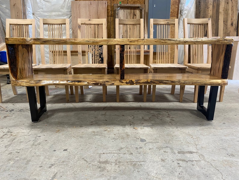 Live Edge Wood Media Console TV Stand Console Media Etsy