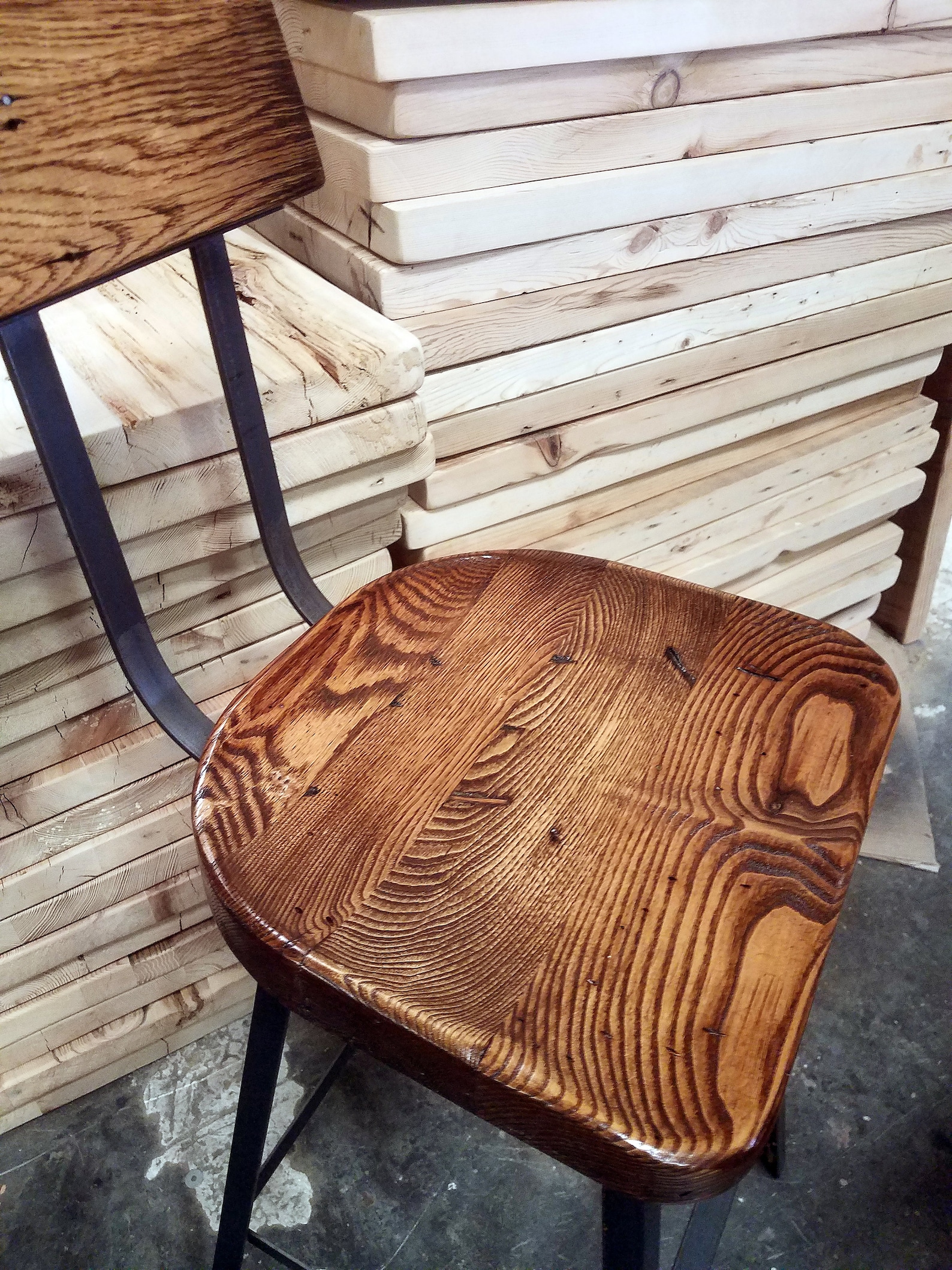 Bar Stools With Back Counter Stools Counter Height Stools Etsy