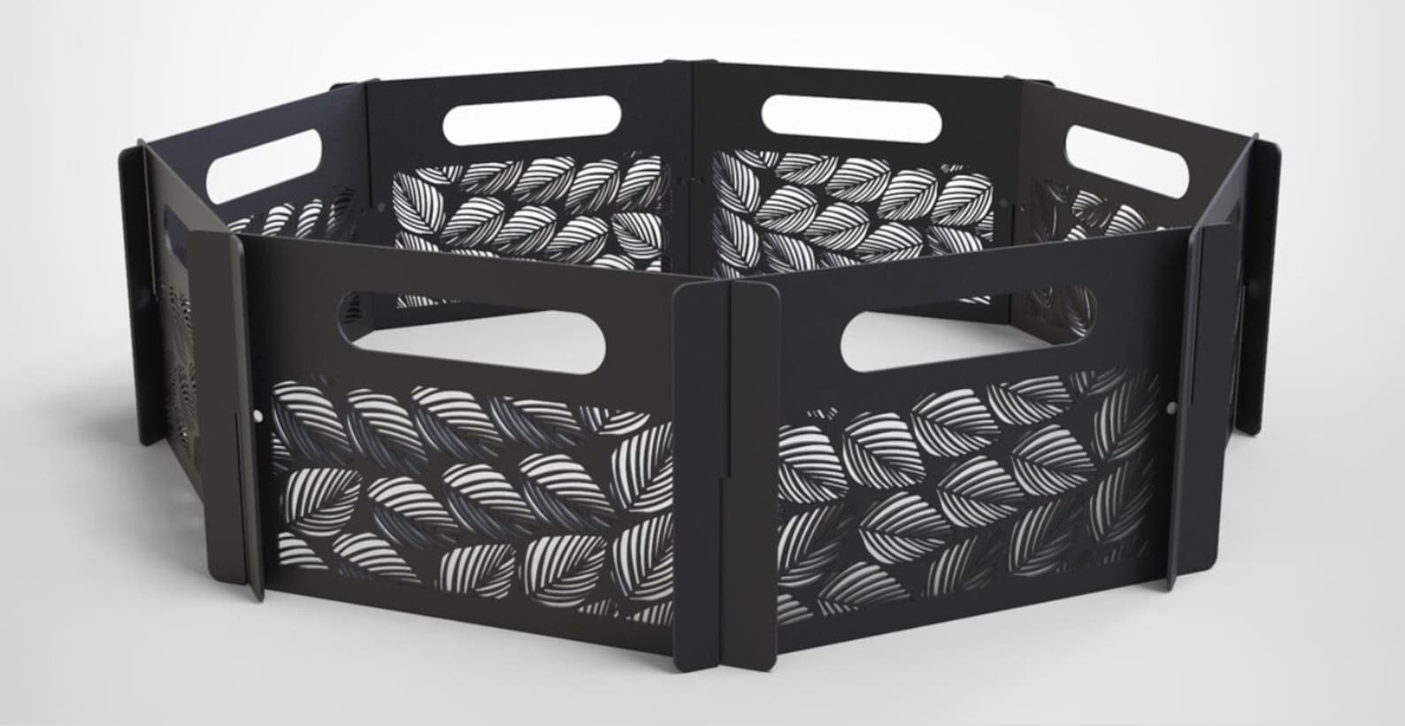 Custom Portable Fire Ring Fire Pit Camping Fire Ring Fire Etsy