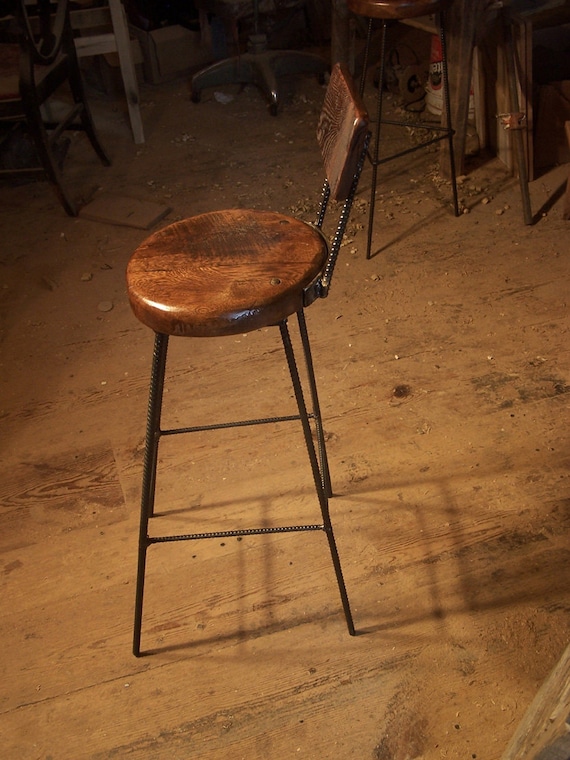 Counter Height Stools Rustic Bar, Rustic Bar Stools Height