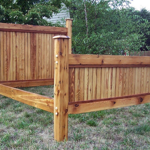 Free Shipping Heart Pine Bed Frame Barn Wood Bed Frame Etsy