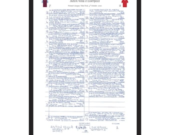 Football Aston Villa V Liverpool, Premier League, Villa Park, October 4, 2020. John Murray.