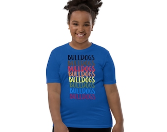 Jugend Kurzärmeliges T-Shirt