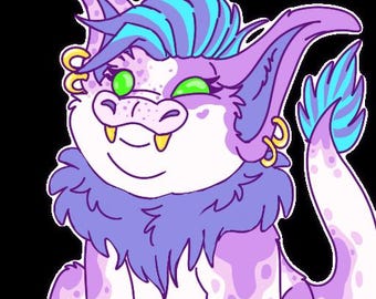 Telegram/Discord sticker 4 pack for 15usd