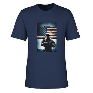 Men&#39;s Athletic Crewneck T-Shirt | Under Armour 1383264