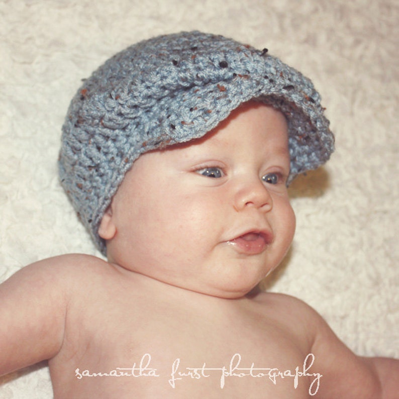 Donegal Cap for Babies in Four Sizes - Etsy