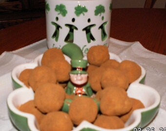 Irish Scones and Irish Potatoes Recipes - Instant Downloads and great all year long