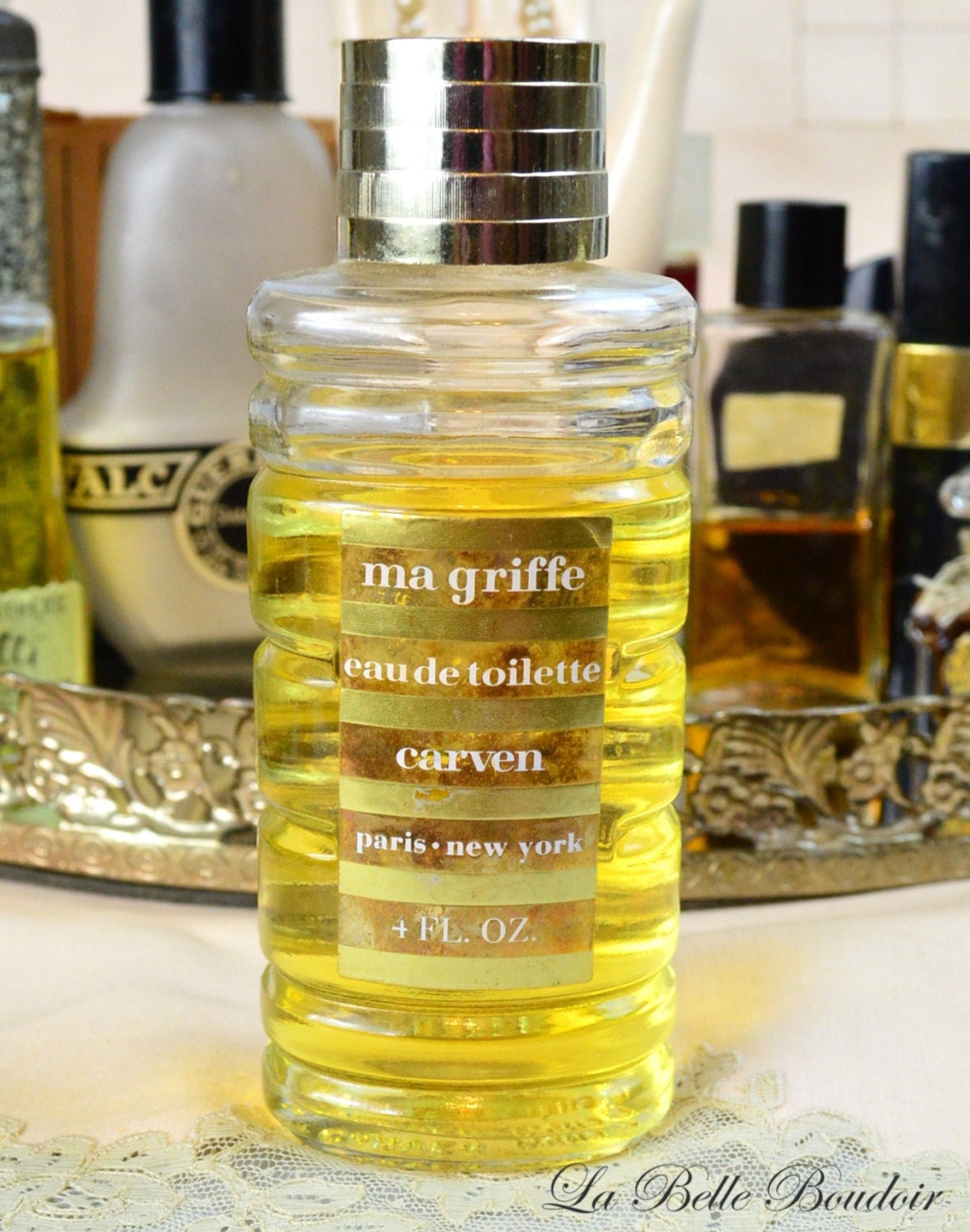 Vintage Perfume Ma Griffe Meaning Ma Griffe Vintage Carven Eau De