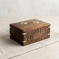 Personalized Dog Urn with Photo, Custom Pet Memorial Urn Box, Engraved Dog Ashes Box, Wooden Pet Urn, Dog Loss Gift, Pet Memorial Keepsake product logo