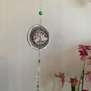 Tree of life suncatcher