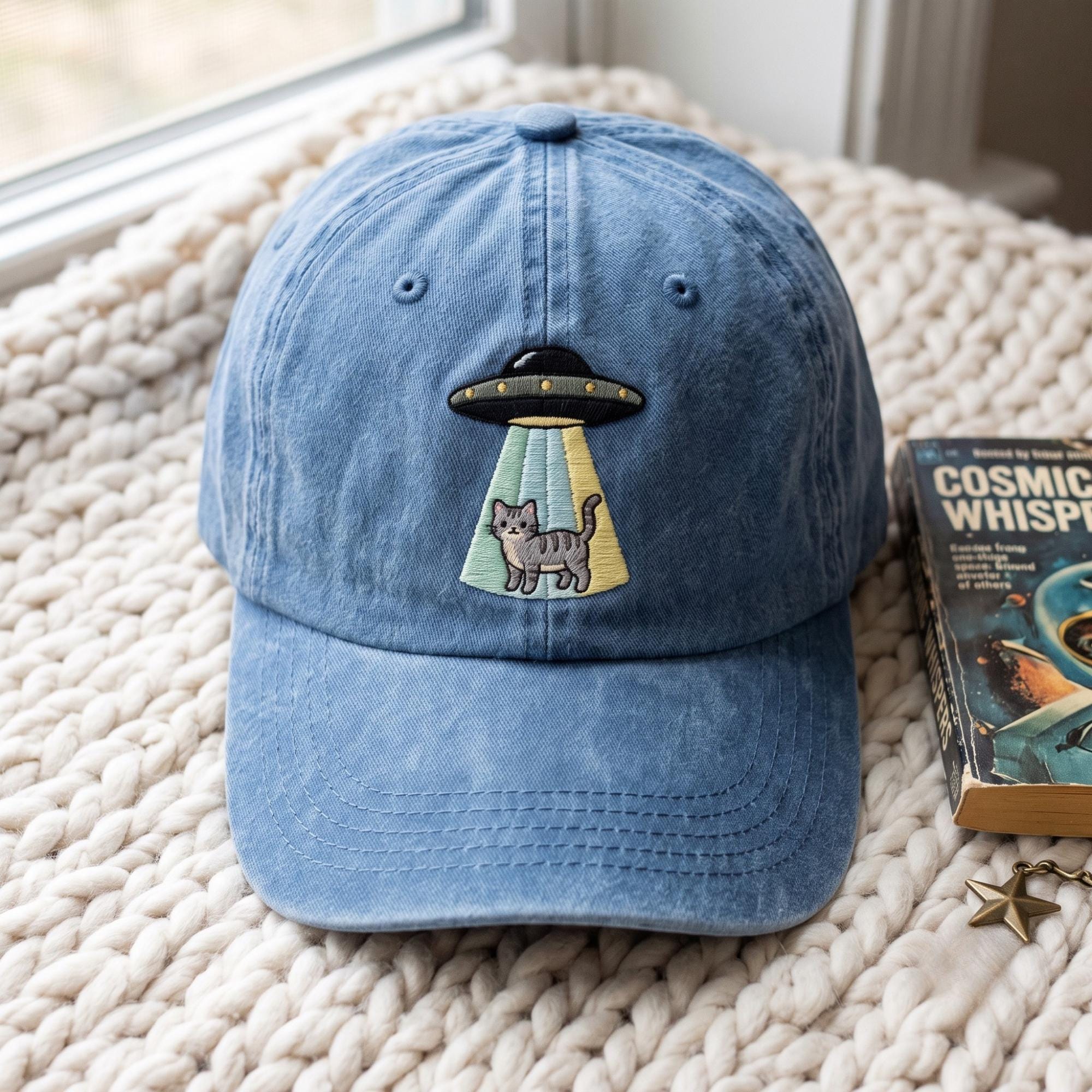 Ufo Bucket Hat - Etsy