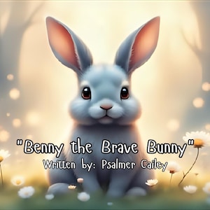 Benny the Brave Bunny