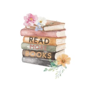 Read More Books SVG Download