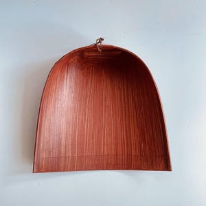 Japanese Paper Dustpan &quot;Harimi&quot; | Small Size