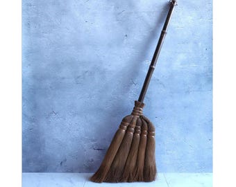 L.75cm/29.5&quot; | Handmade Shuro broom | Japanese traditional hemp palm broom