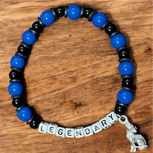 Epic-inspired Legendary bracelet