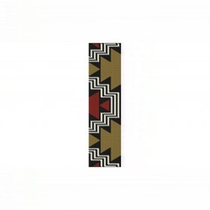 Aztec Steps Cuff Bracelet Loom or 1 Drop Even Peyote Bead Pattern image 8