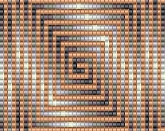 7 Bead Patterns for 21.00 - Special Sale - Loom and or Peyote