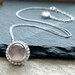see more listings in the Metalsmith Necklace section