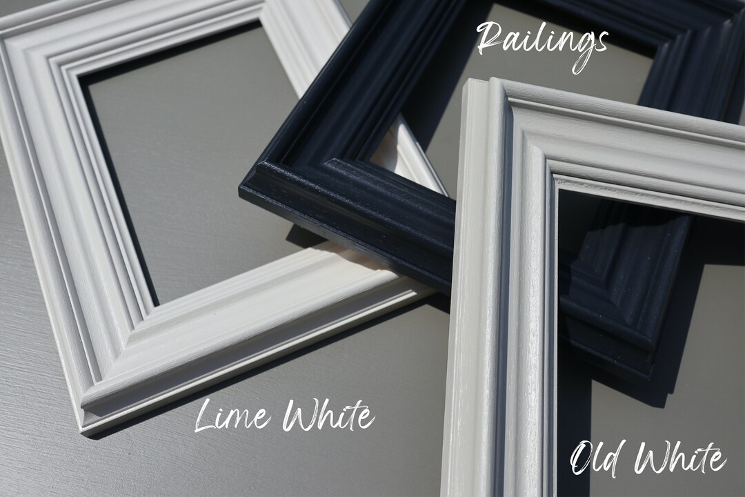 Bespoke Hand Painted Wooden Picture Frame for Paintings for Customers Paintings Only Etsy UK