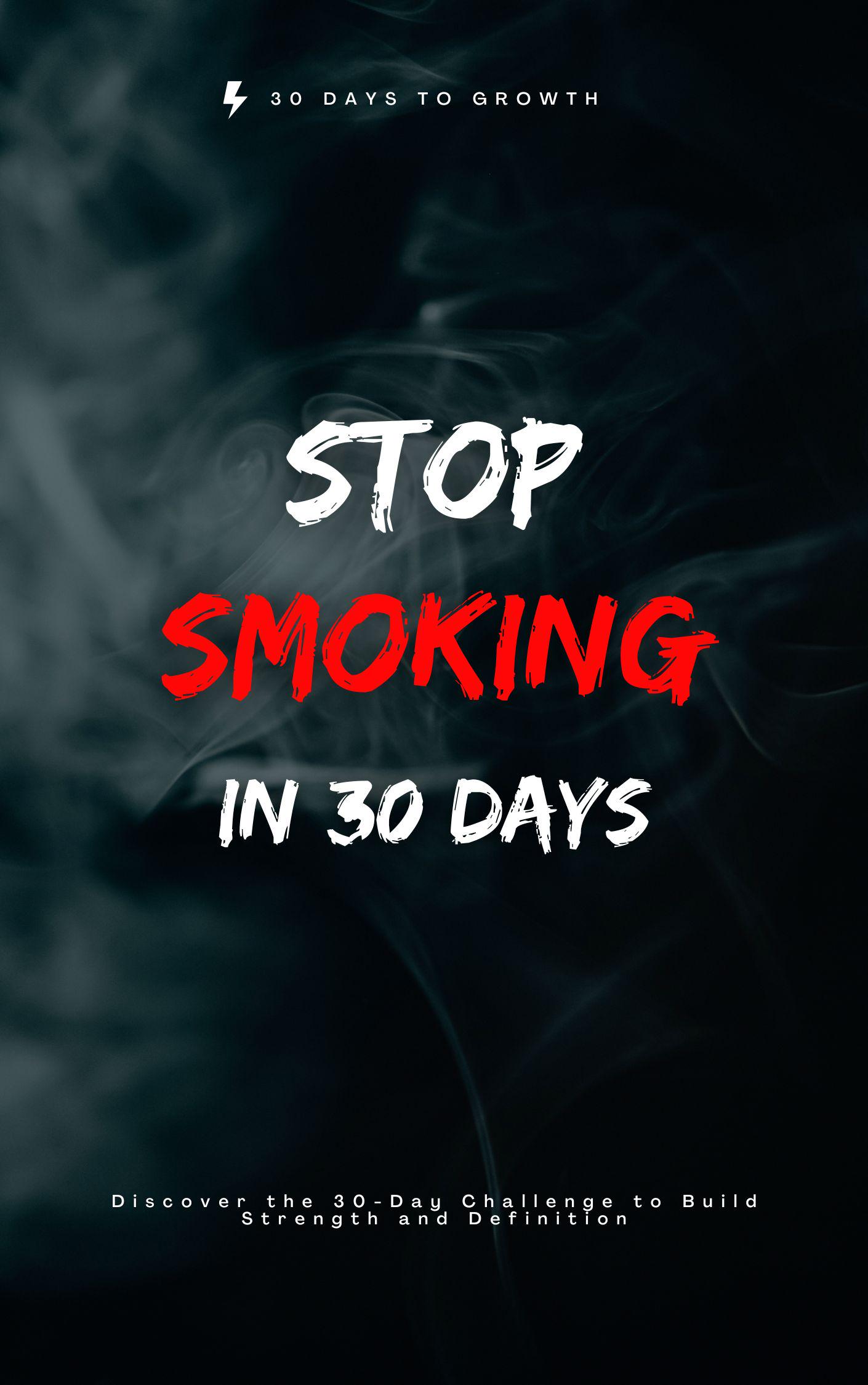Quit Smoking Tracker