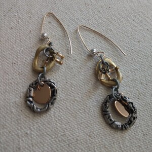 Mother&#39;s Day Gifts, For Her, Dangle Earrings, Handmade Jewelry, Costume Jewelry, Ladies Accessories, Casual, Summer, Lightweight Earrings