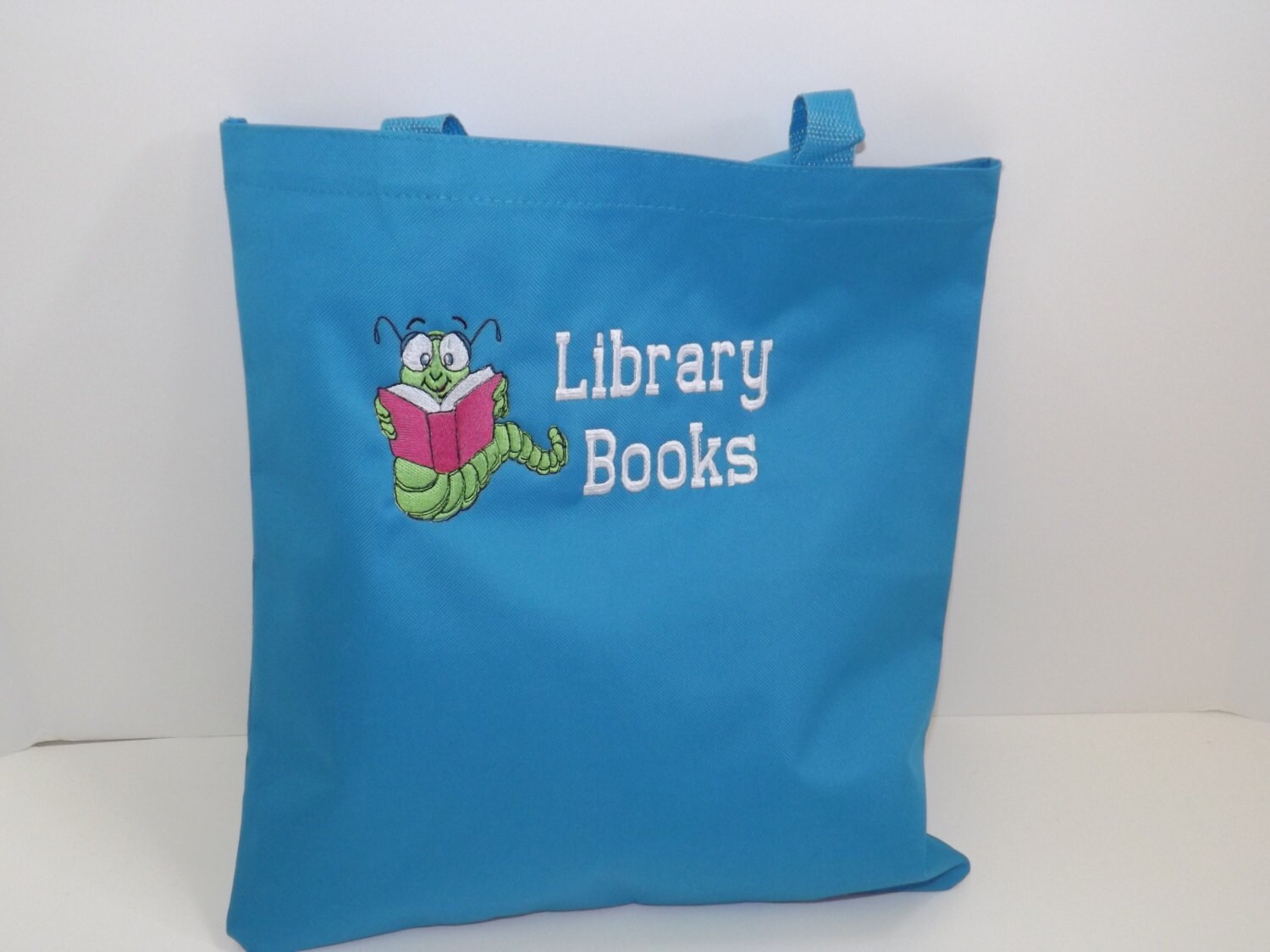 kids library bag