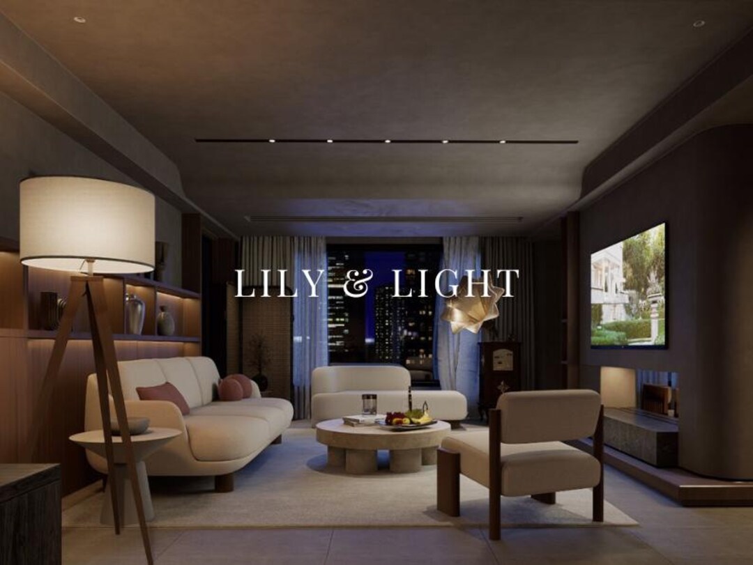 Digital Interior Remodel - Living Room Redesign Through 3D Renders ...