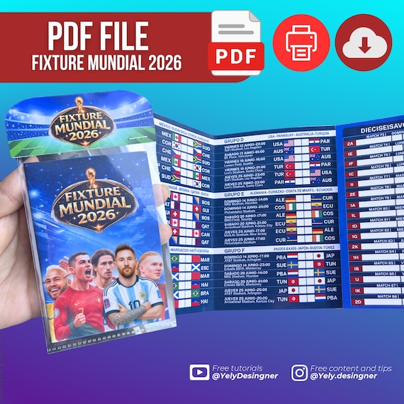 Calendario dei Mondiali 2026 - programma per 9 paesi