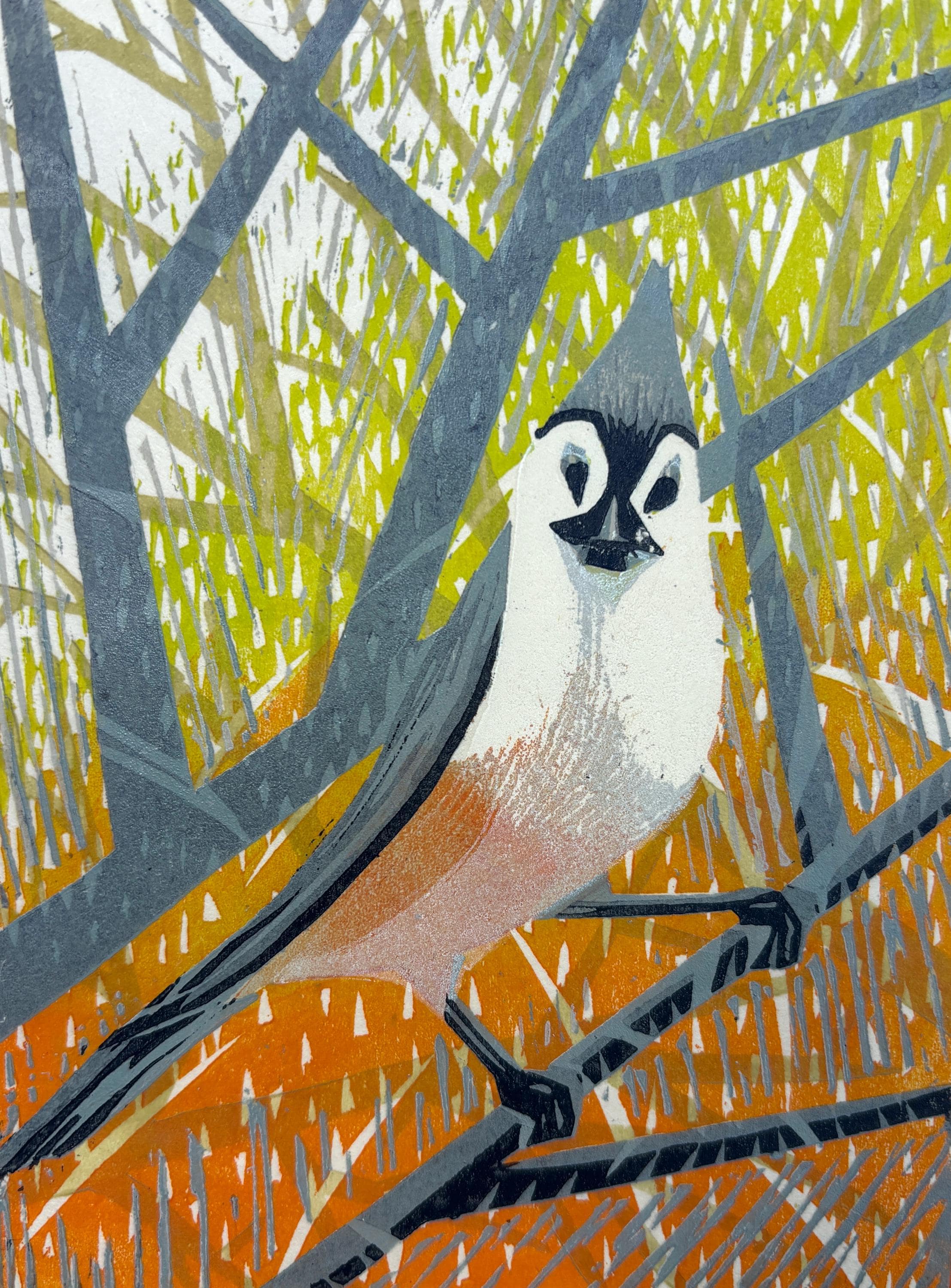 Woodblock Print Signed - Etsy - Page 3
