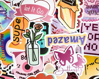 Stickers Kindle Lot De 50 Autocollants Autocollant Stickers Sticker Scrapbooking Aesthetic Ordinateur Portable T L 562111