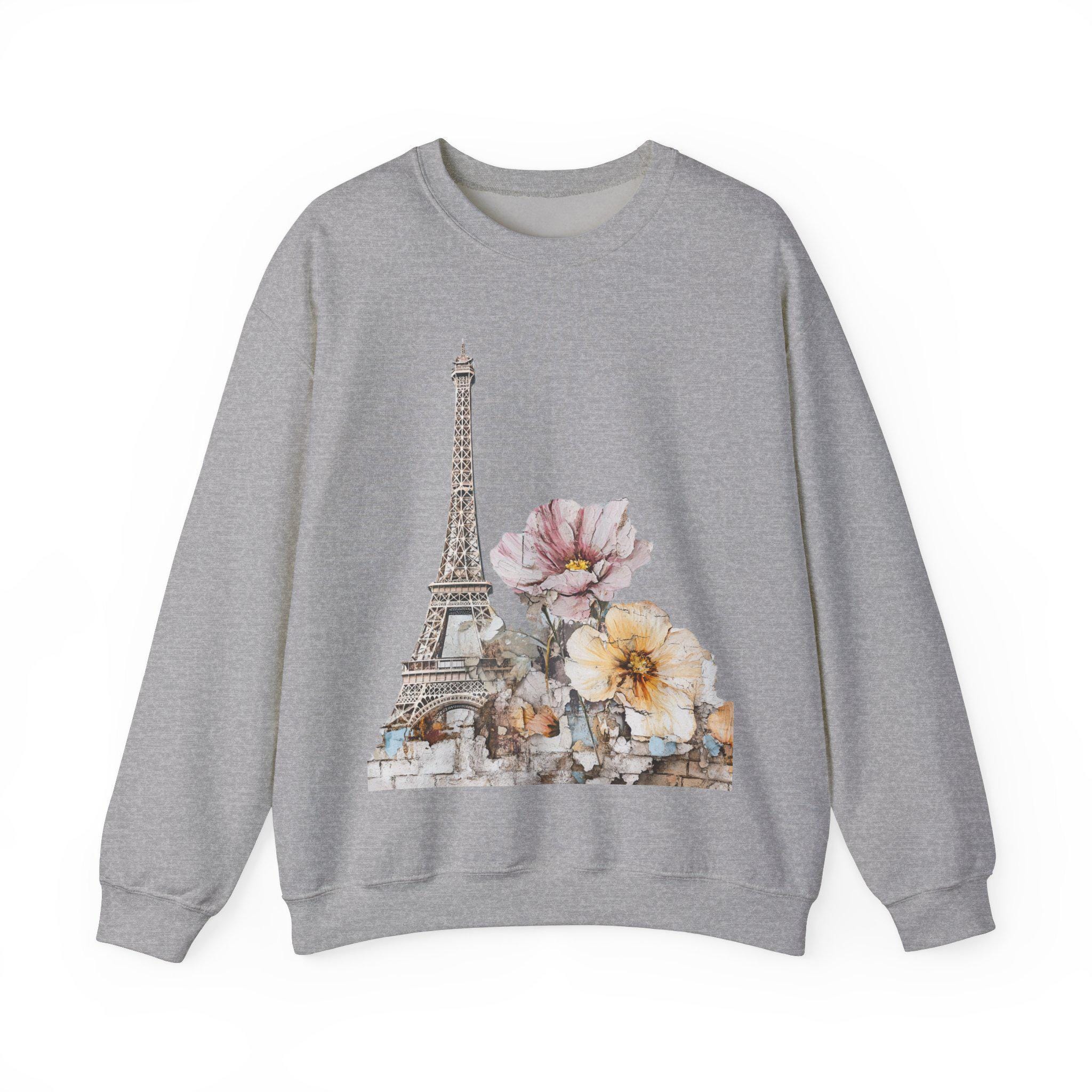 Sweatshirt Rue Paris
