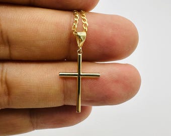 Collana donna Miluna Diamanti 375 in oro giallo cuore e diamante 0,003 – JOY Gioielli