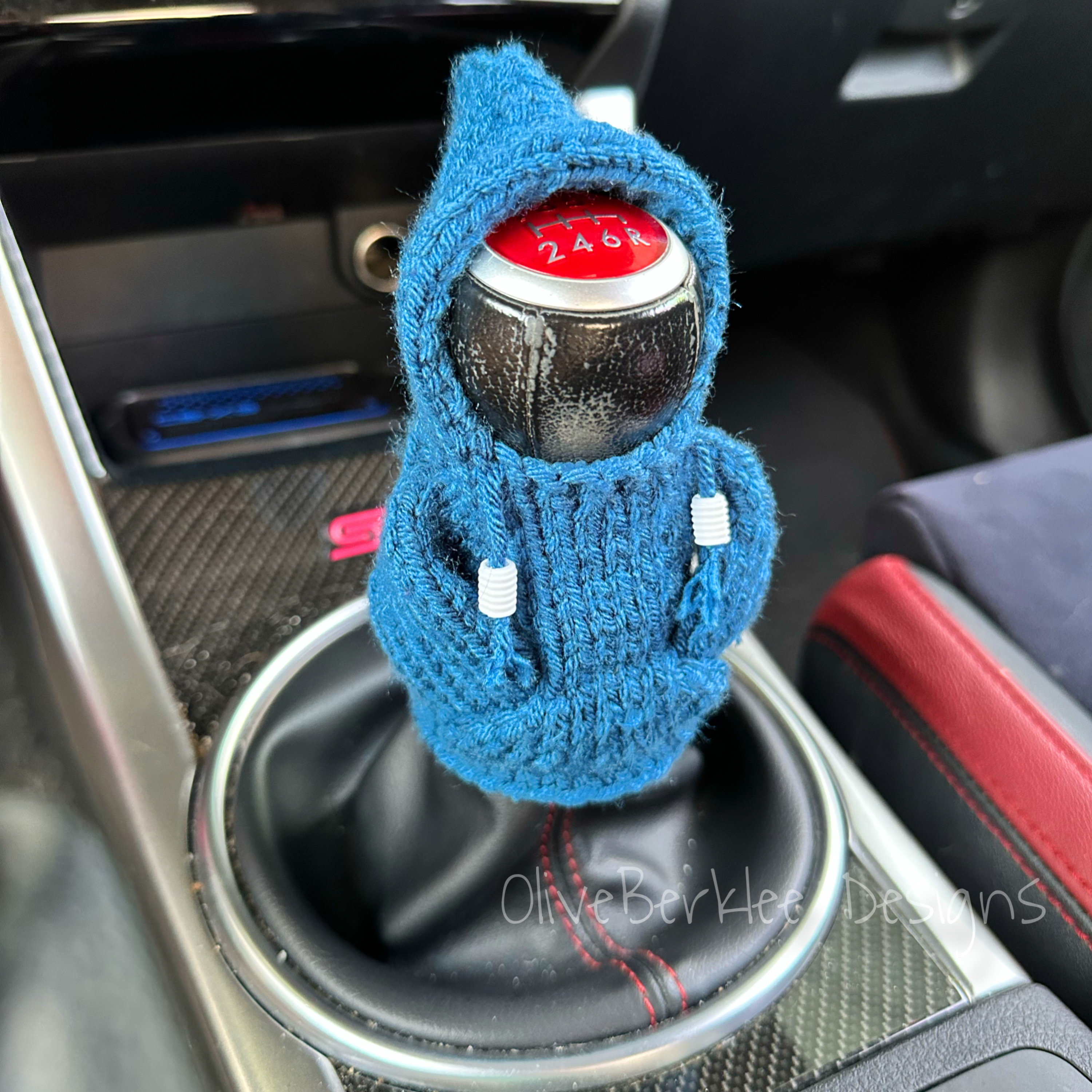 Gear shift cozy - .de